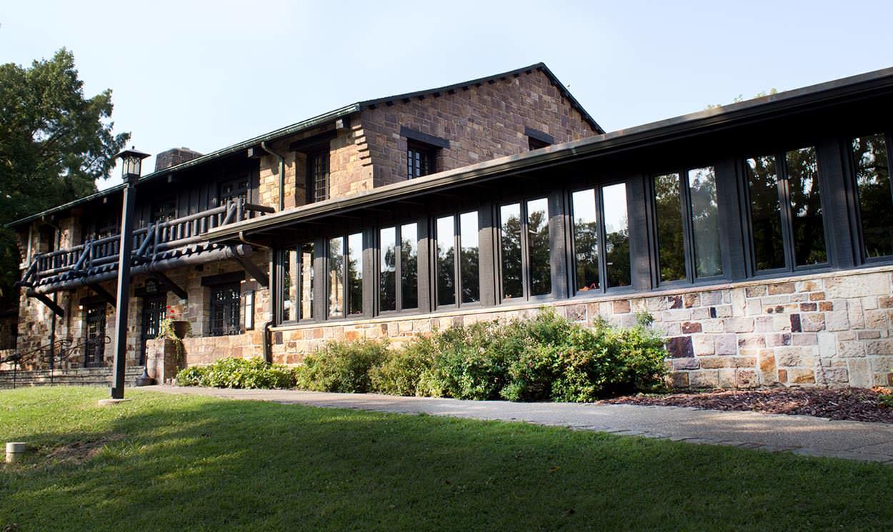 Giant City Lodge Makanda Exterior foto